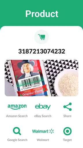 QR Scanner: Barcode Scanner screenshot