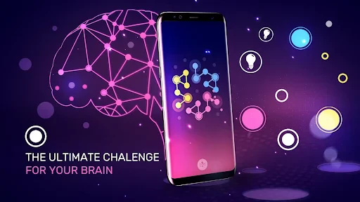 Connection: Logic Games screenshot