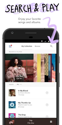Pandora - Music & Podcasts screenshot