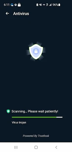 Antivirus - PhoneMaster screenshot