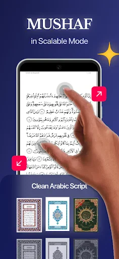 Quran Pro: Read the Holy Quran screenshot