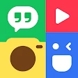 PhotoGrid: Video Collage Maker icon