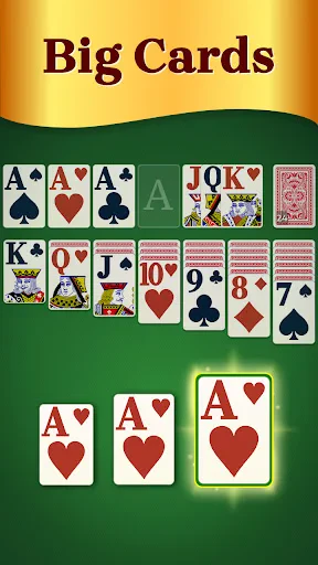 Solitaire for Seniors Game screenshot