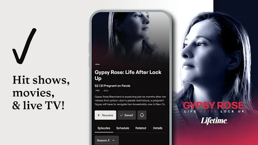 Philo: Shows, Movies, Live TV. screenshot