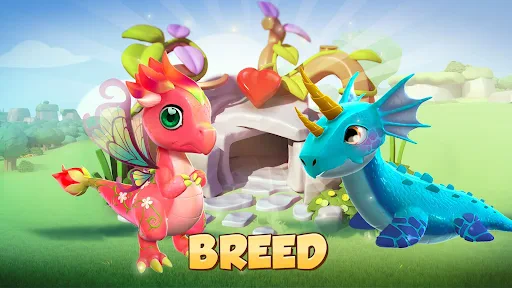 Dragon Mania Legends screenshot