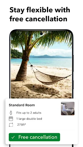 Booking.com: Hotels & Travel screenshot
