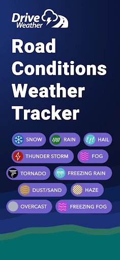 Drive Weather screenshot