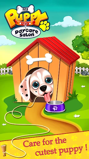 My Puppy Daycare Salon screenshot