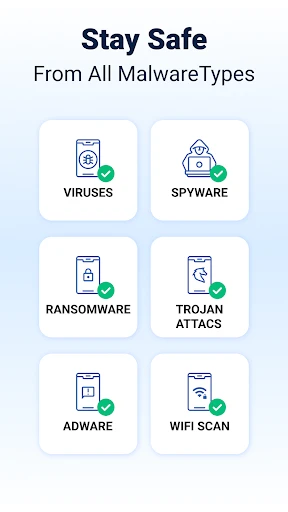 Shield: Antivirus Home Screen screenshot