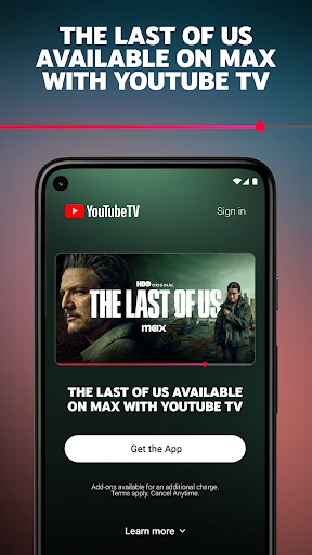 YouTube TV: Live TV & more screenshot