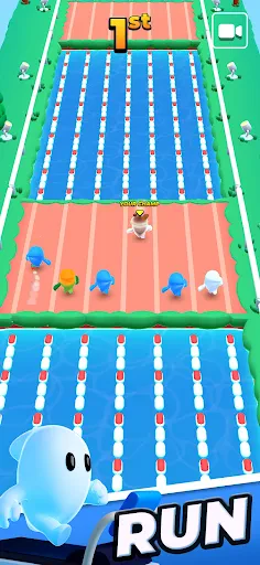 Pocket Champs: 3D Racing Games screenshot