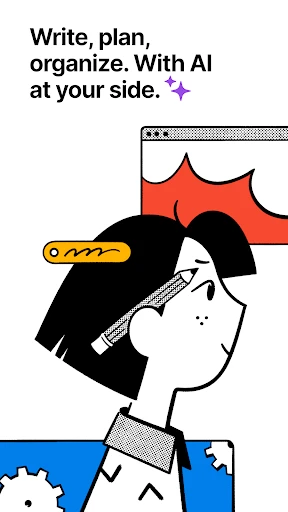 Notion: Notes, Tasks, AI screenshot