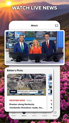 FOX Weather: Daily Forecasts screenshot