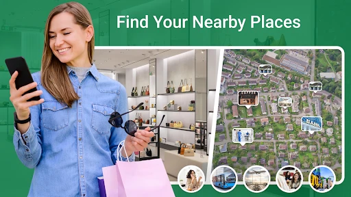GPS Navigation - Route Planner screenshot