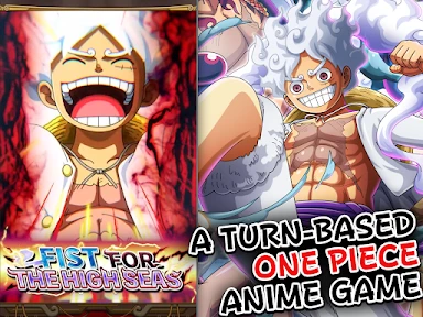 ONE PIECE TREASURE CRUISE-RPG screenshot