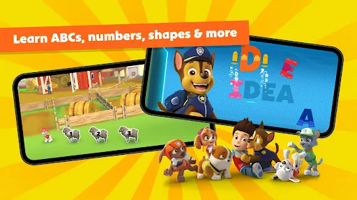 PAW Patrol Academy screenshot
