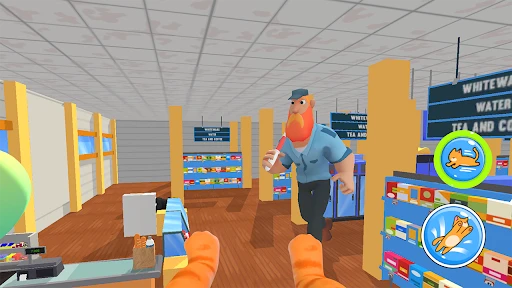 Cat Prank: Pet Chaos screenshot