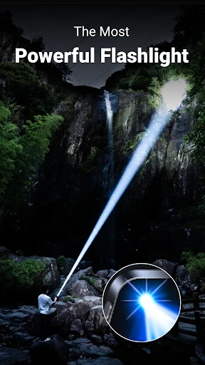 FlashLight: AI Torch screenshot