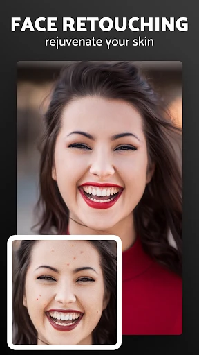 Pixl - Face Retouch & Blemish screenshot