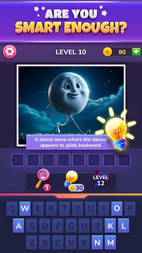 PixelPhrase ™ Pics & Word Game screenshot