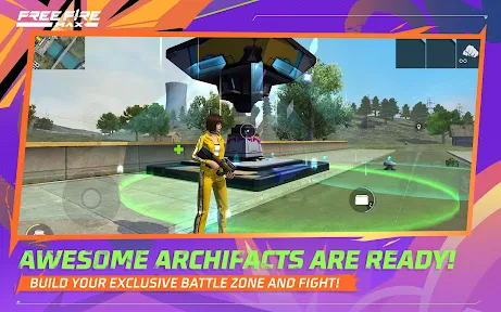 Free Fire MAX screenshot
