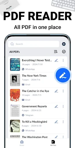 ACE Scanner - PDF Scanner App screenshot