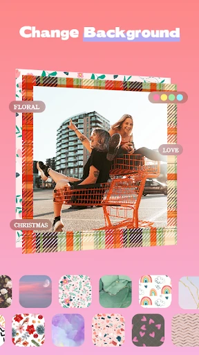 Yoshion - Pic Collage Maker screenshot