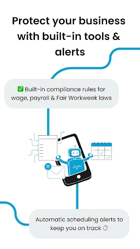 HotSchedules screenshot