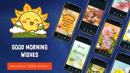 Good Morning Wishes screenshot