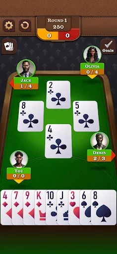 Spades: Classic Card Game screenshot