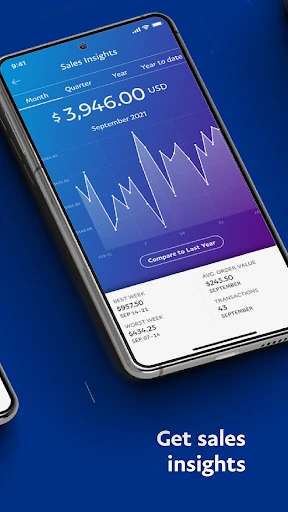 PayPal Business screenshot