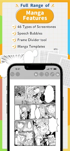 ibis Paint screenshot