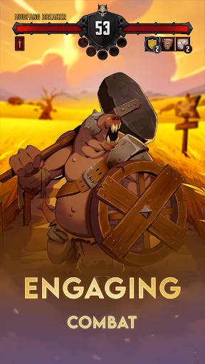 Dawncaster: Deckbuilding RPG screenshot