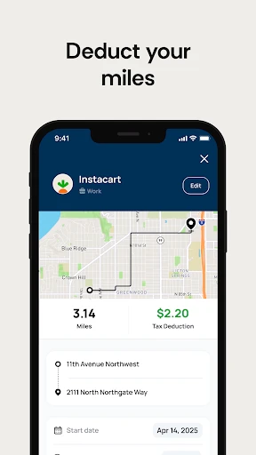 Solo: Your Gig Business App screenshot