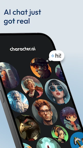 Character AI: Chat, Talk, Text screenshot