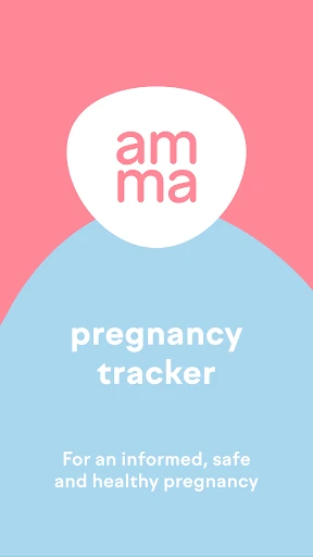 Pregnancy Tracker: amma screenshot