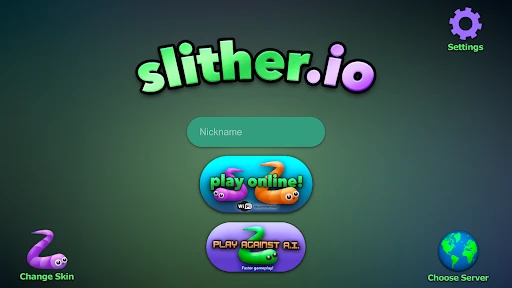 slither.io screenshot
