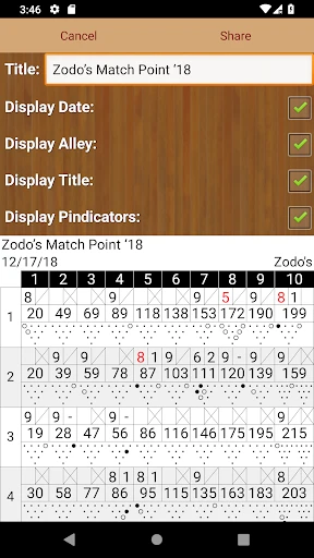 PinPal screenshot
