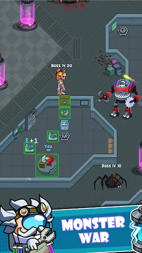 Space Survivor screenshot