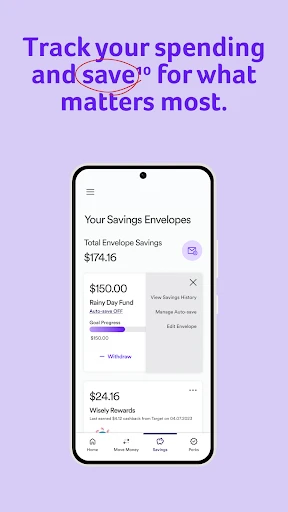 myWisely: Mobile Banking screenshot