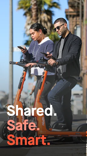 Spin - Electric Scooters screenshot