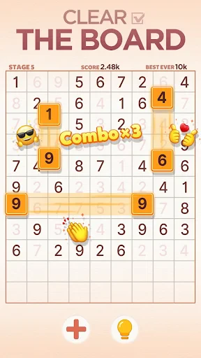 Daily Number Match screenshot