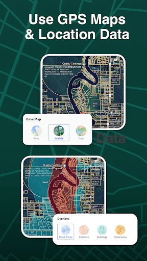 LandGlide: GPS Property Finder screenshot