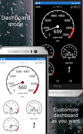 Car Scanner ELM OBD2 screenshot