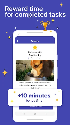 Screen Time - Parental Control screenshot
