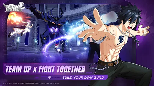 FAIRY TAIL: Fierce Fight screenshot