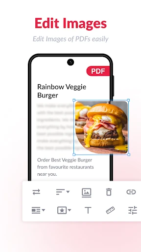 PDF Editor: Edit PDF, Sign PDF screenshot
