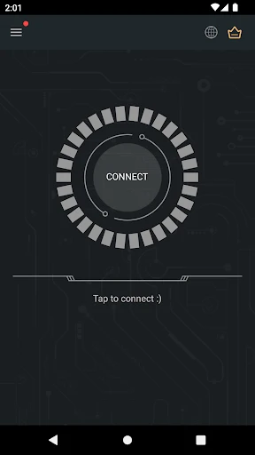 Secure VPN－Safer Internet screenshot