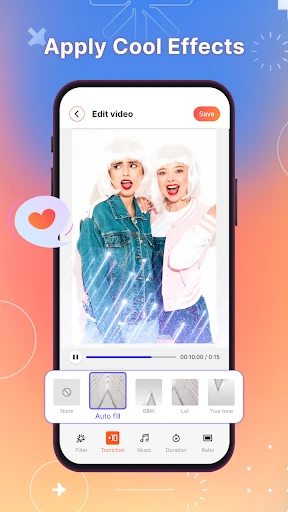 PhotoTune Video screenshot