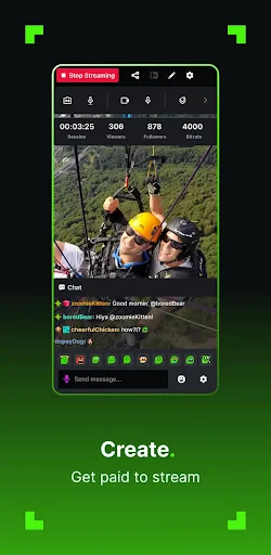 Kick: Live Streaming screenshot